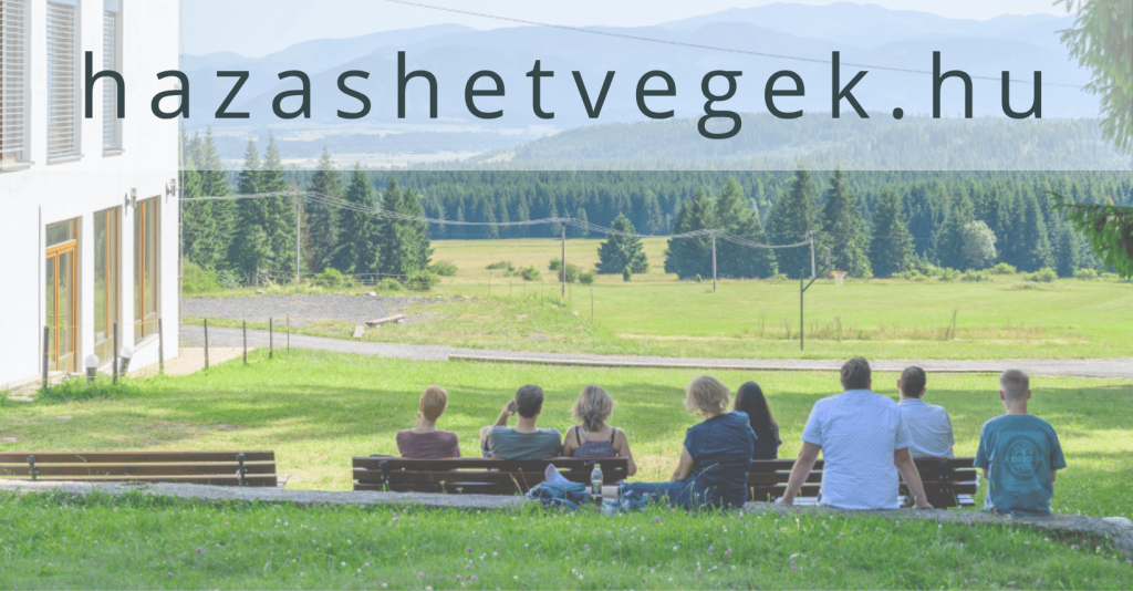 Nyitó oldali köszöntés